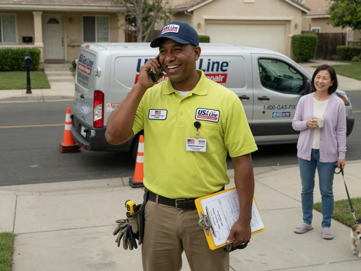Gas Line Installation Amistad, NM FAQs